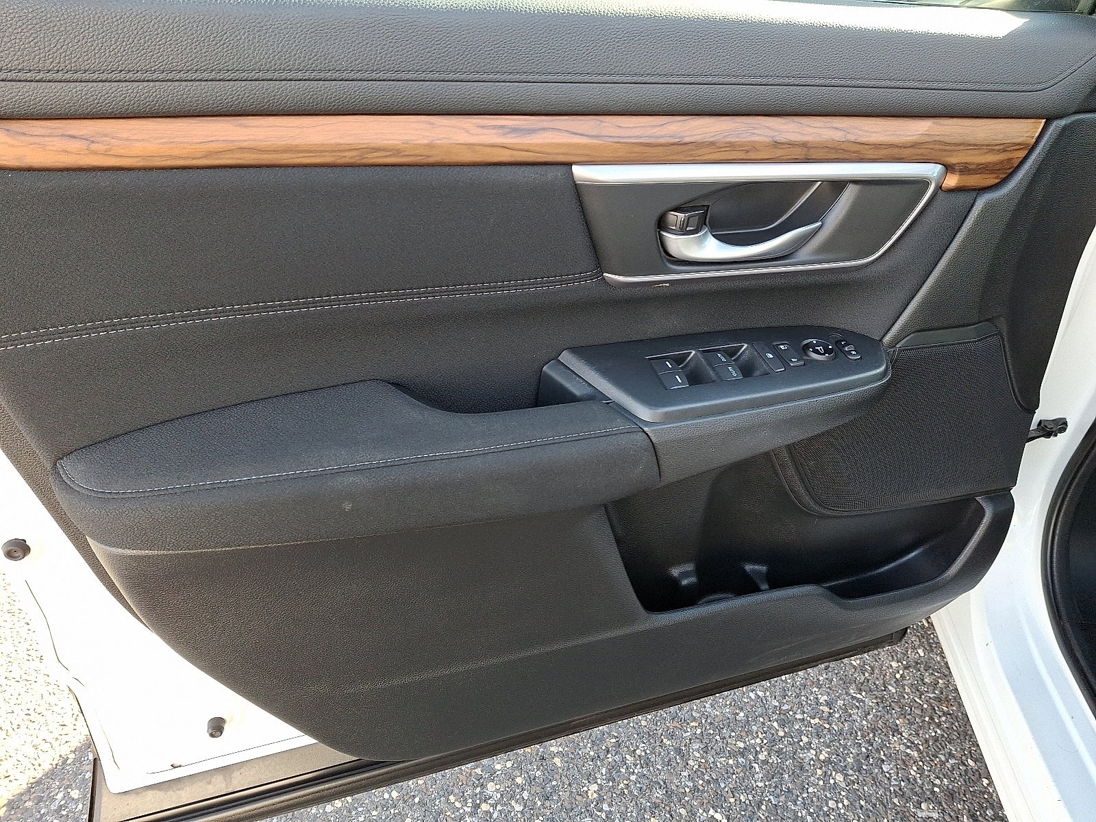 2020 Honda CR-V AWD EX