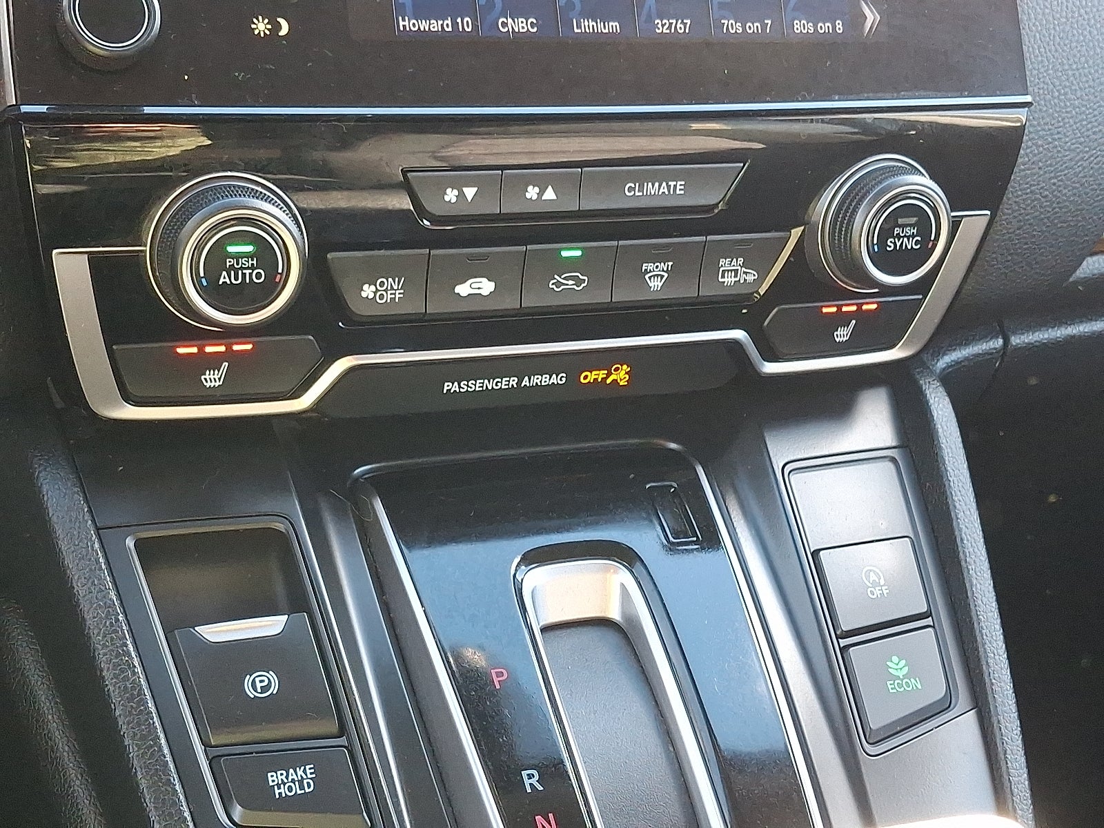 2020 Honda CR-V AWD EX