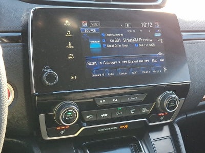 2020 Honda CR-V AWD EX