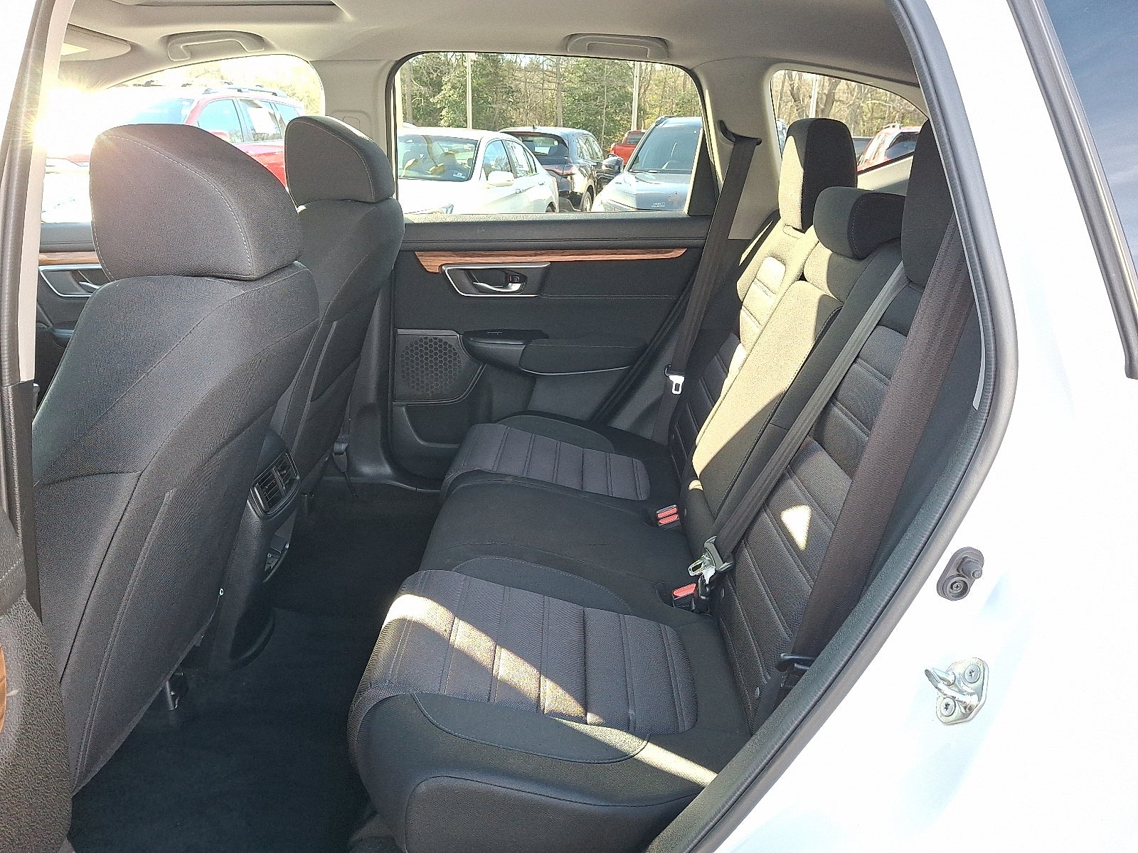 2020 Honda CR-V AWD EX