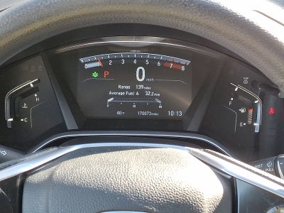 2020 Honda CR-V AWD EX