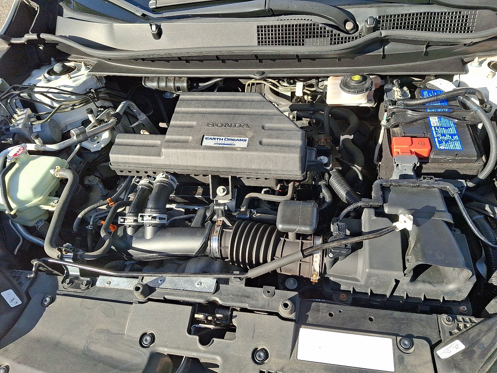 2020 Honda CR-V AWD EX