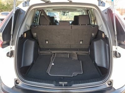 2020 Honda CR-V AWD EX