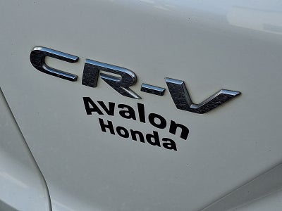 2020 Honda CR-V AWD EX