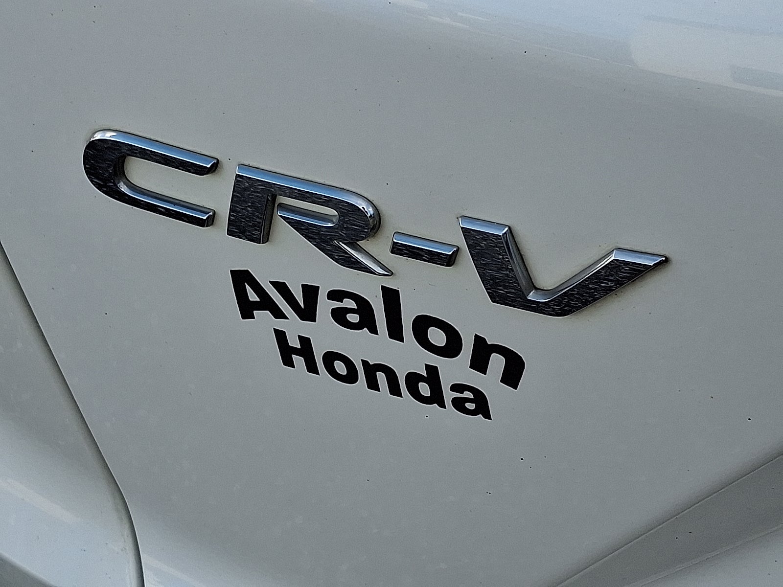 2020 Honda CR-V AWD EX