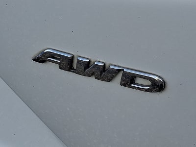 2020 Honda CR-V AWD EX