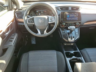 2020 Honda CR-V AWD EX