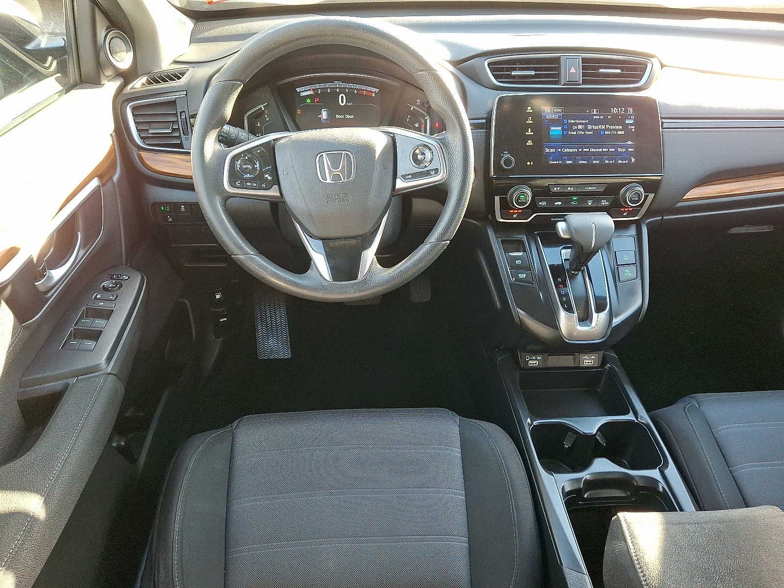 2020 Honda CR-V AWD EX