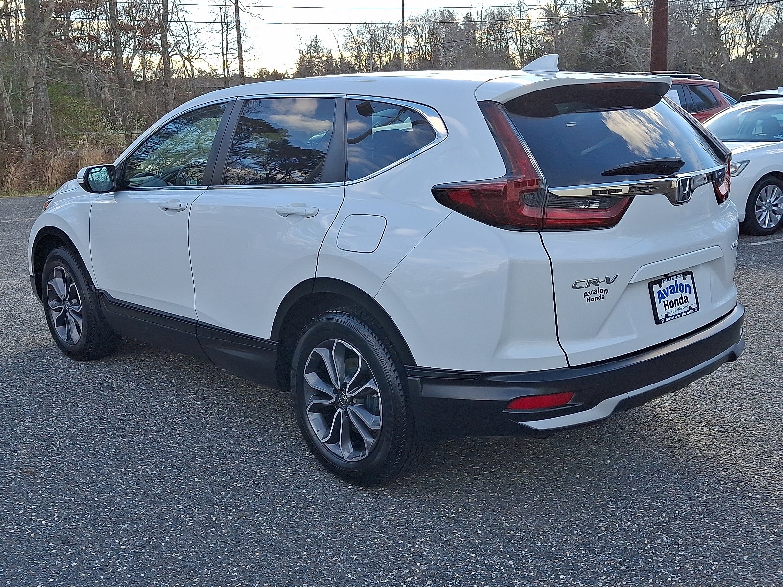 2020 Honda CR-V AWD EX