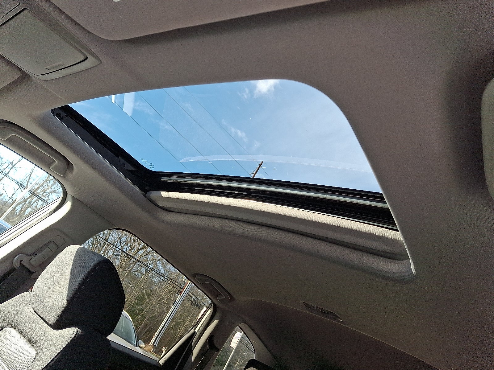 2020 Honda CR-V AWD EX