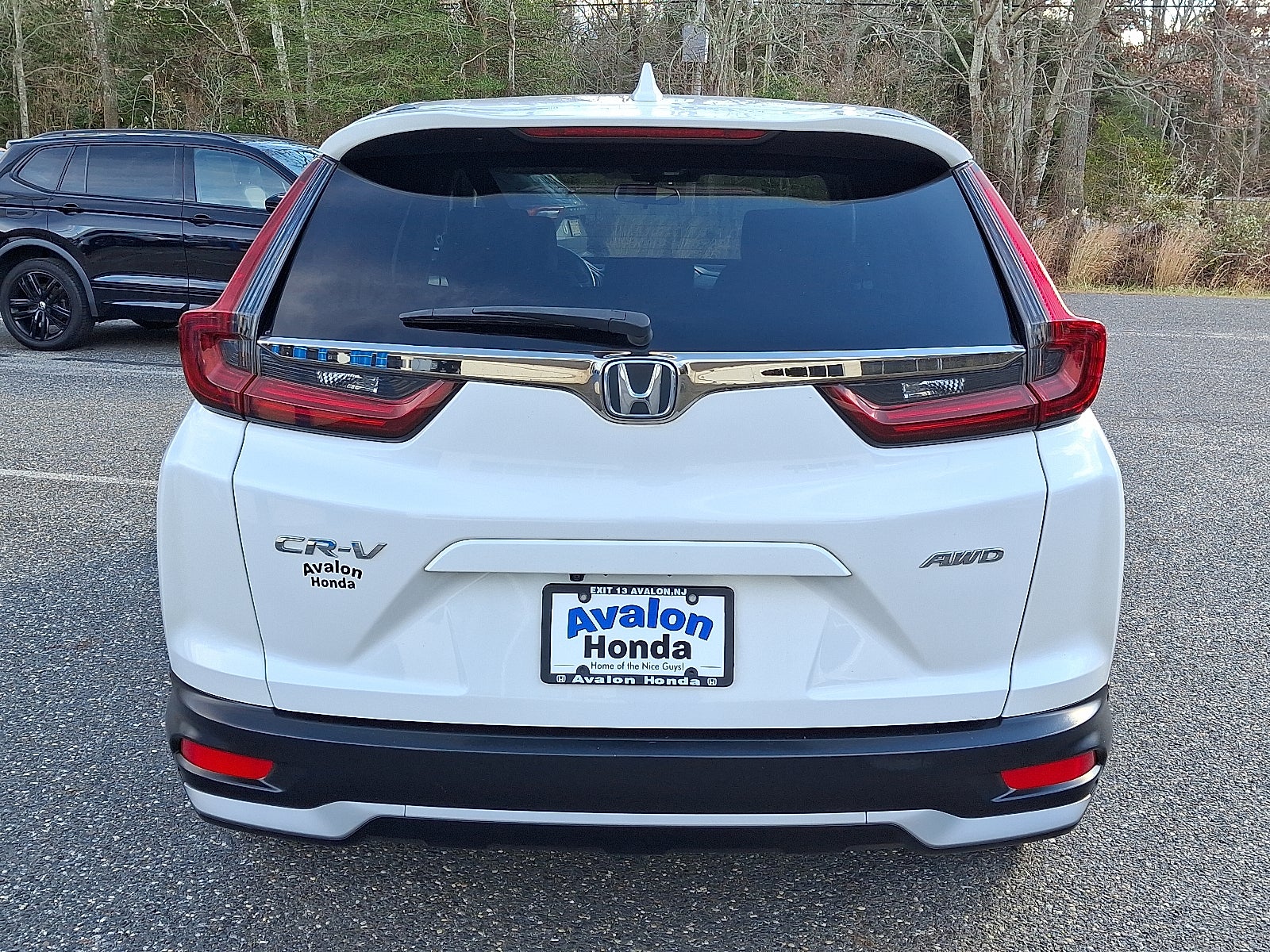2020 Honda CR-V AWD EX