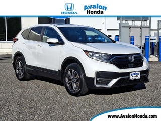 2020 Honda CR-V AWD EX