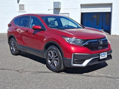 2021 Honda CR-V AWD EX