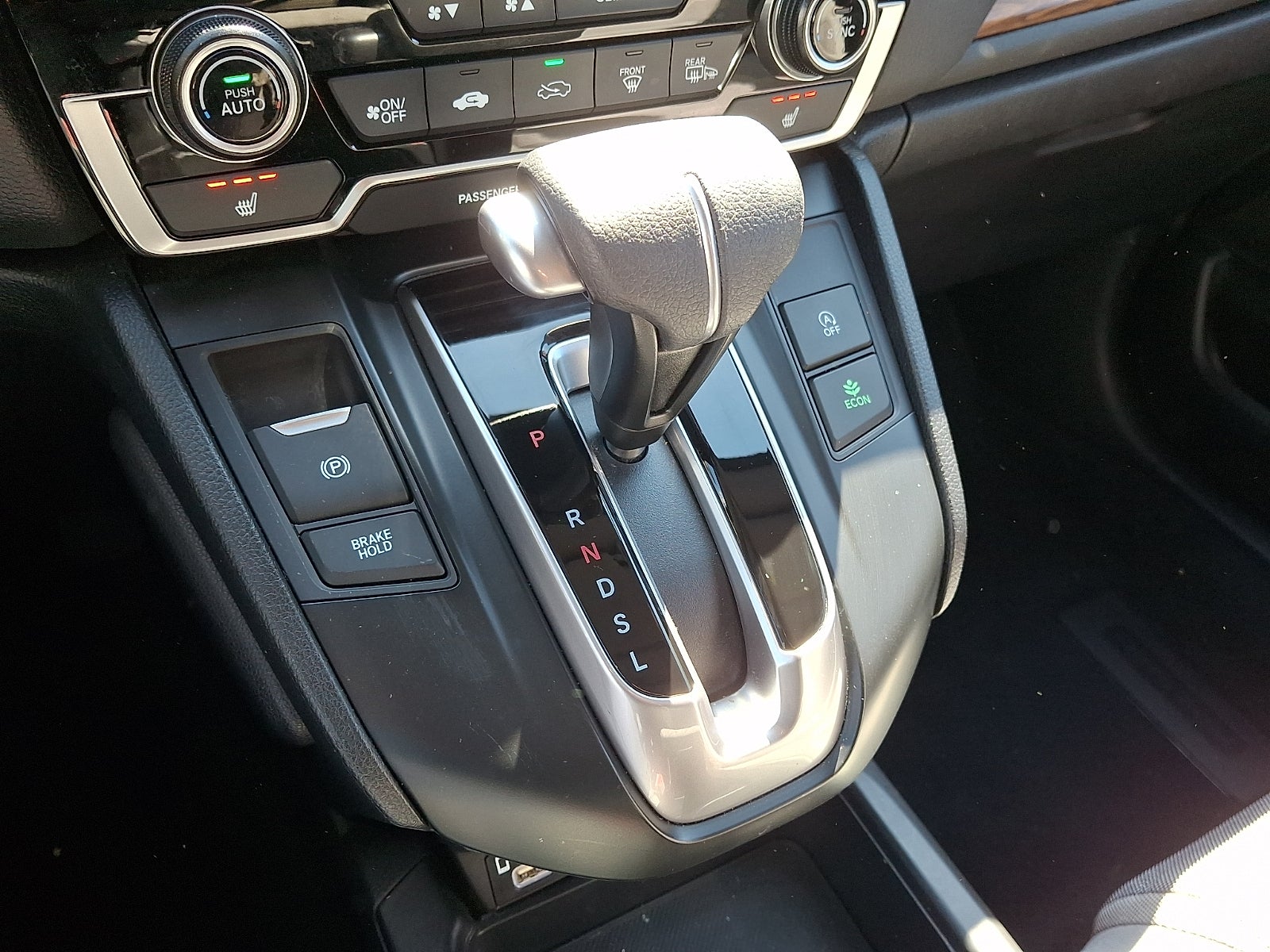 2021 Honda CR-V AWD EX