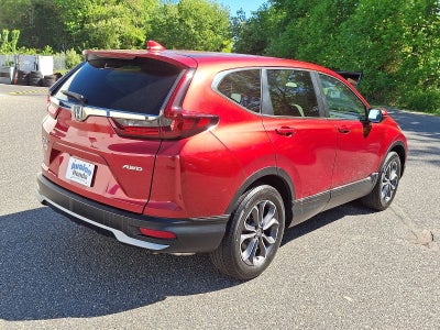 2021 Honda CR-V AWD EX