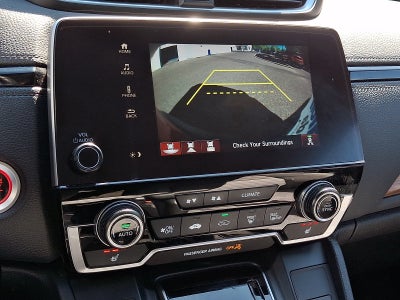 2021 Honda CR-V AWD EX