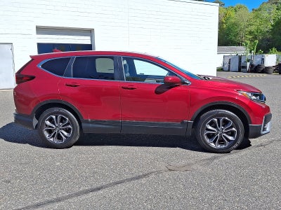2021 Honda CR-V AWD EX
