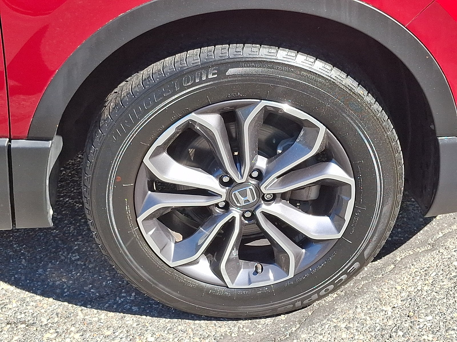 2021 Honda CR-V AWD EX