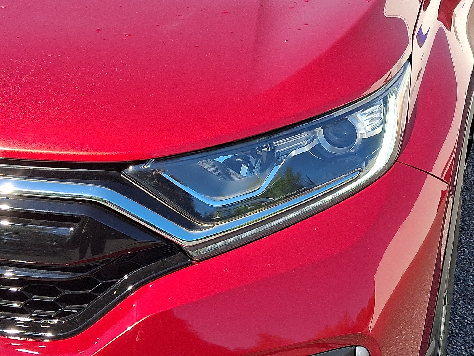 2021 Honda CR-V AWD EX