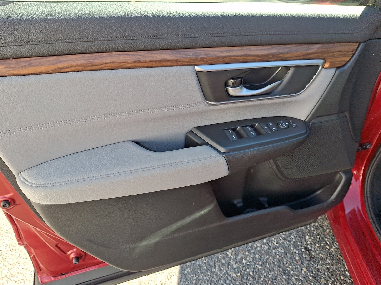 2021 Honda CR-V AWD EX