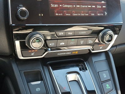 2021 Honda CR-V AWD EX