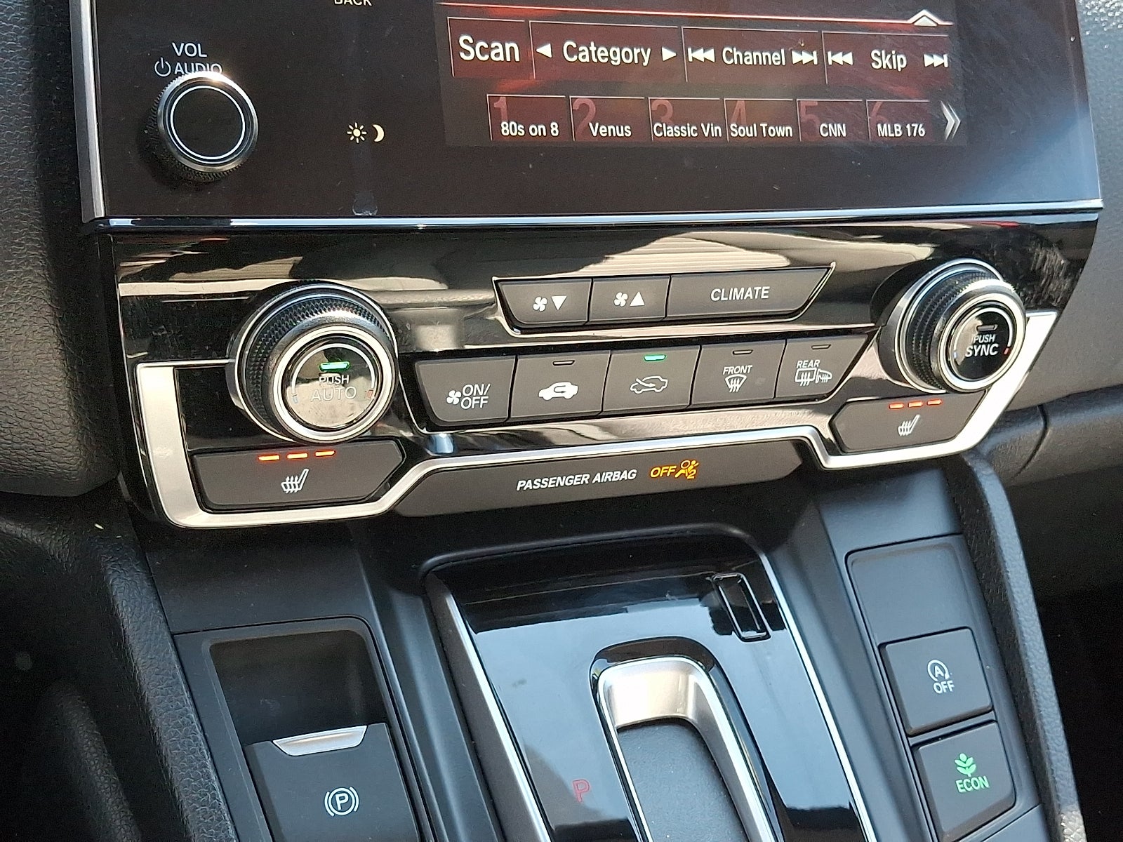 2021 Honda CR-V AWD EX