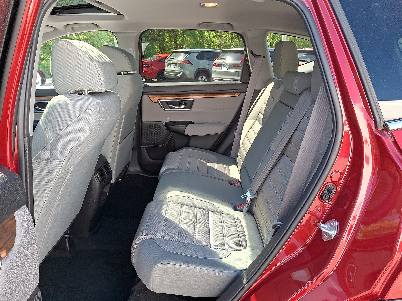 2021 Honda CR-V AWD EX