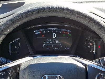 2021 Honda CR-V AWD EX