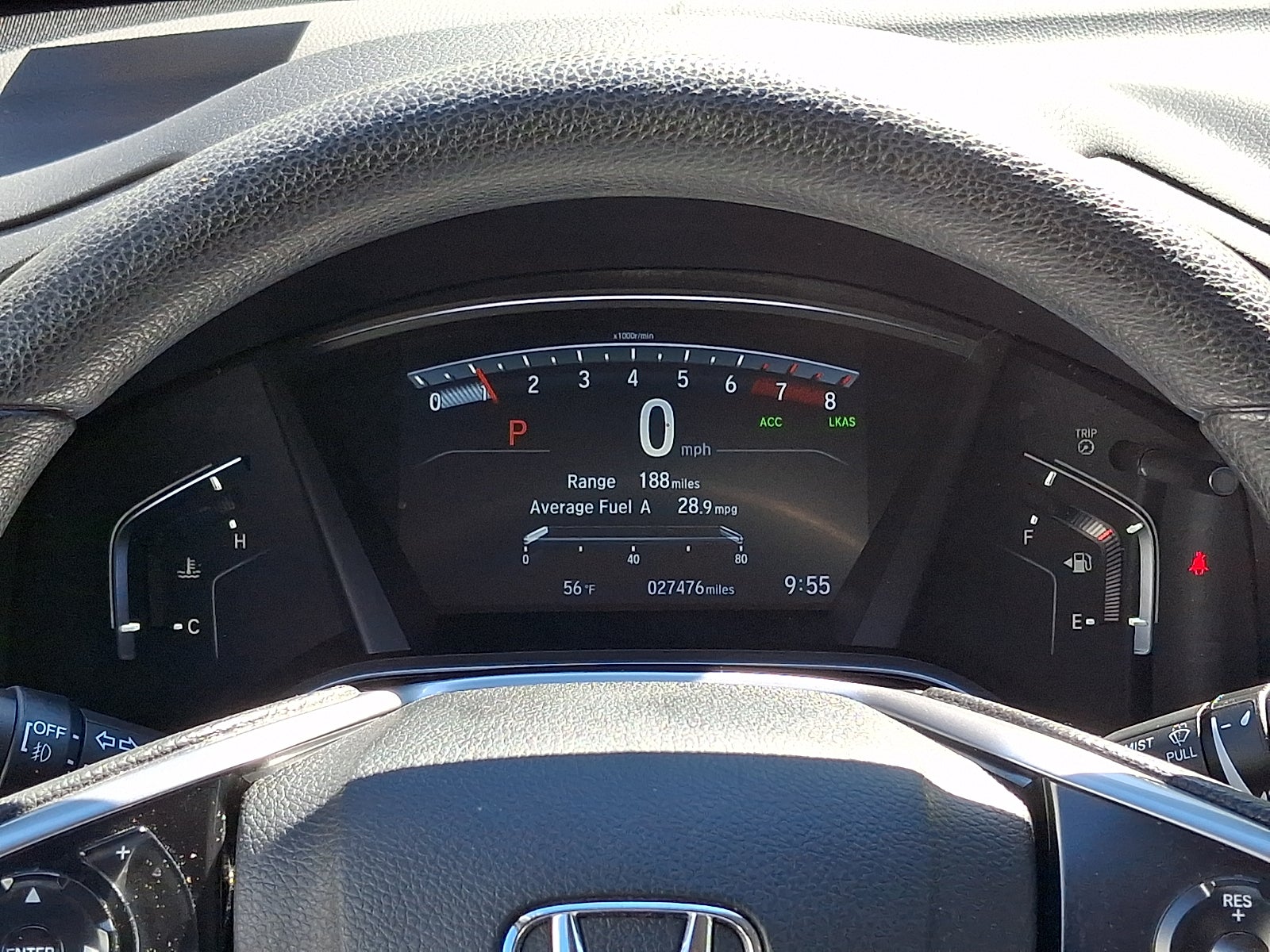 2021 Honda CR-V AWD EX