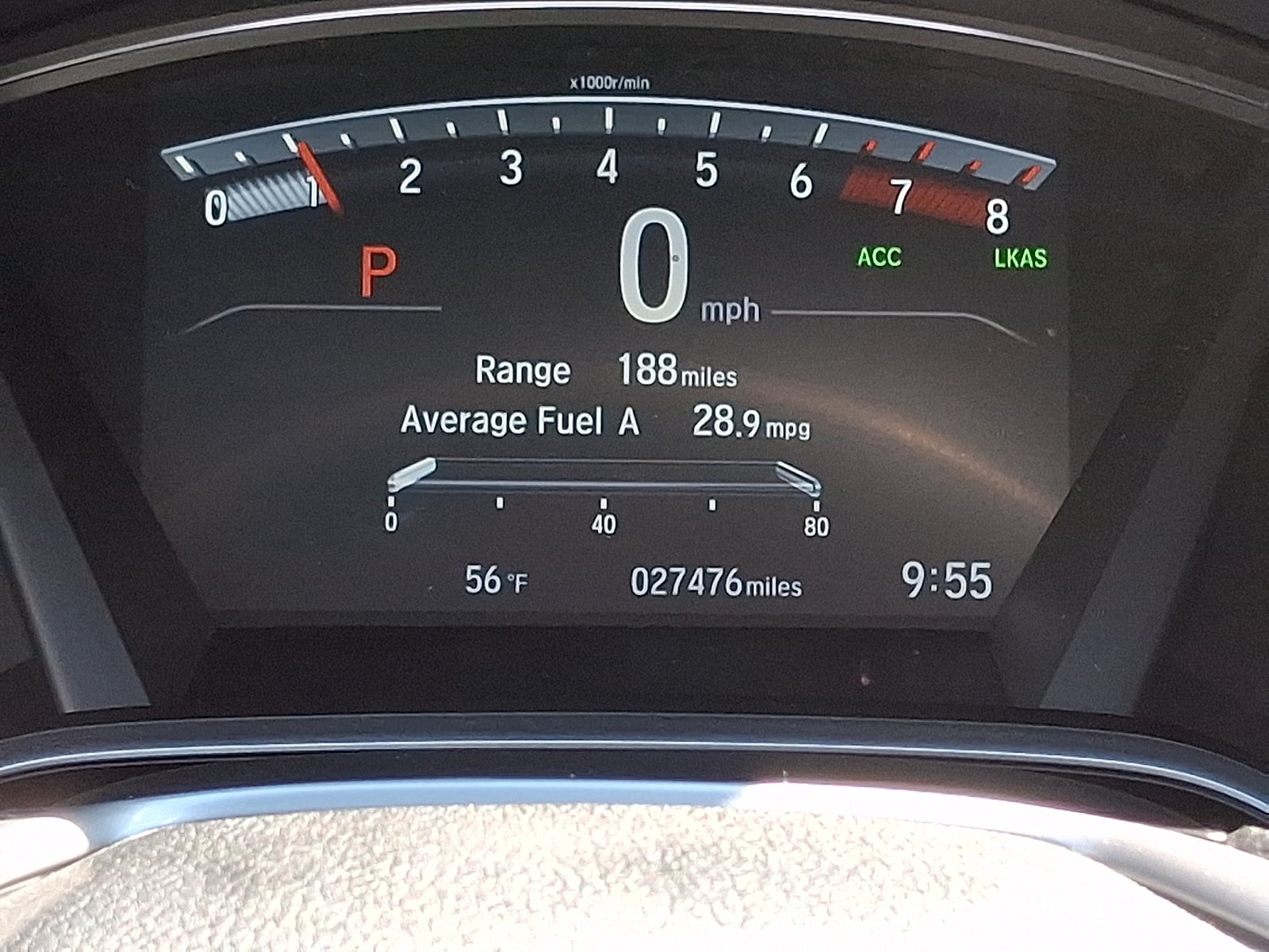 2021 Honda CR-V AWD EX