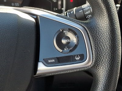 2021 Honda CR-V AWD EX