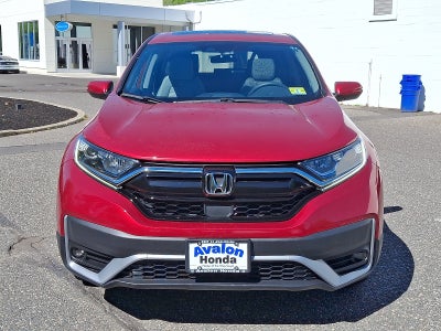 2021 Honda CR-V AWD EX