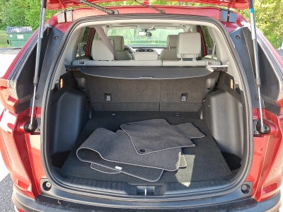 2021 Honda CR-V AWD EX