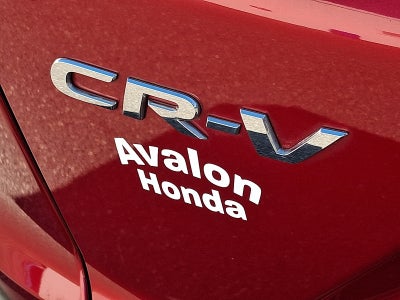 2021 Honda CR-V AWD EX
