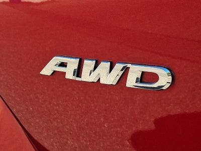 2021 Honda CR-V AWD EX