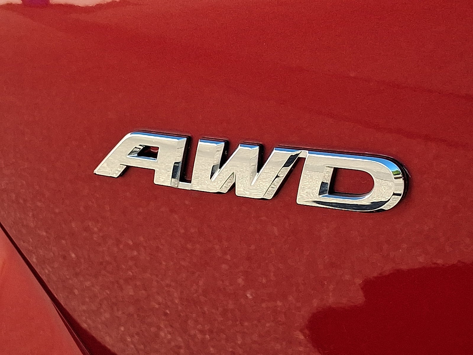 2021 Honda CR-V AWD EX