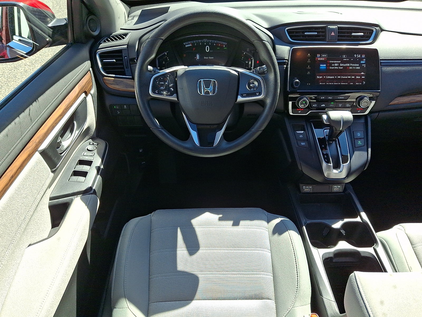 2021 Honda CR-V AWD EX