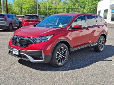 2021 Honda CR-V AWD EX