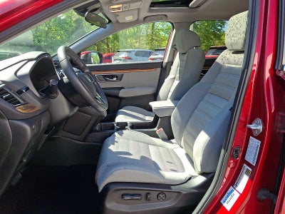 2021 Honda CR-V AWD EX