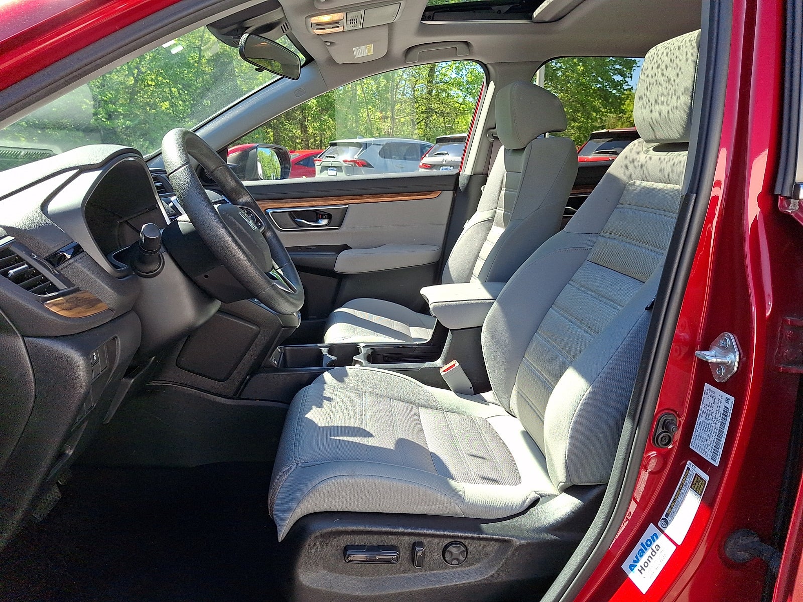 2021 Honda CR-V AWD EX