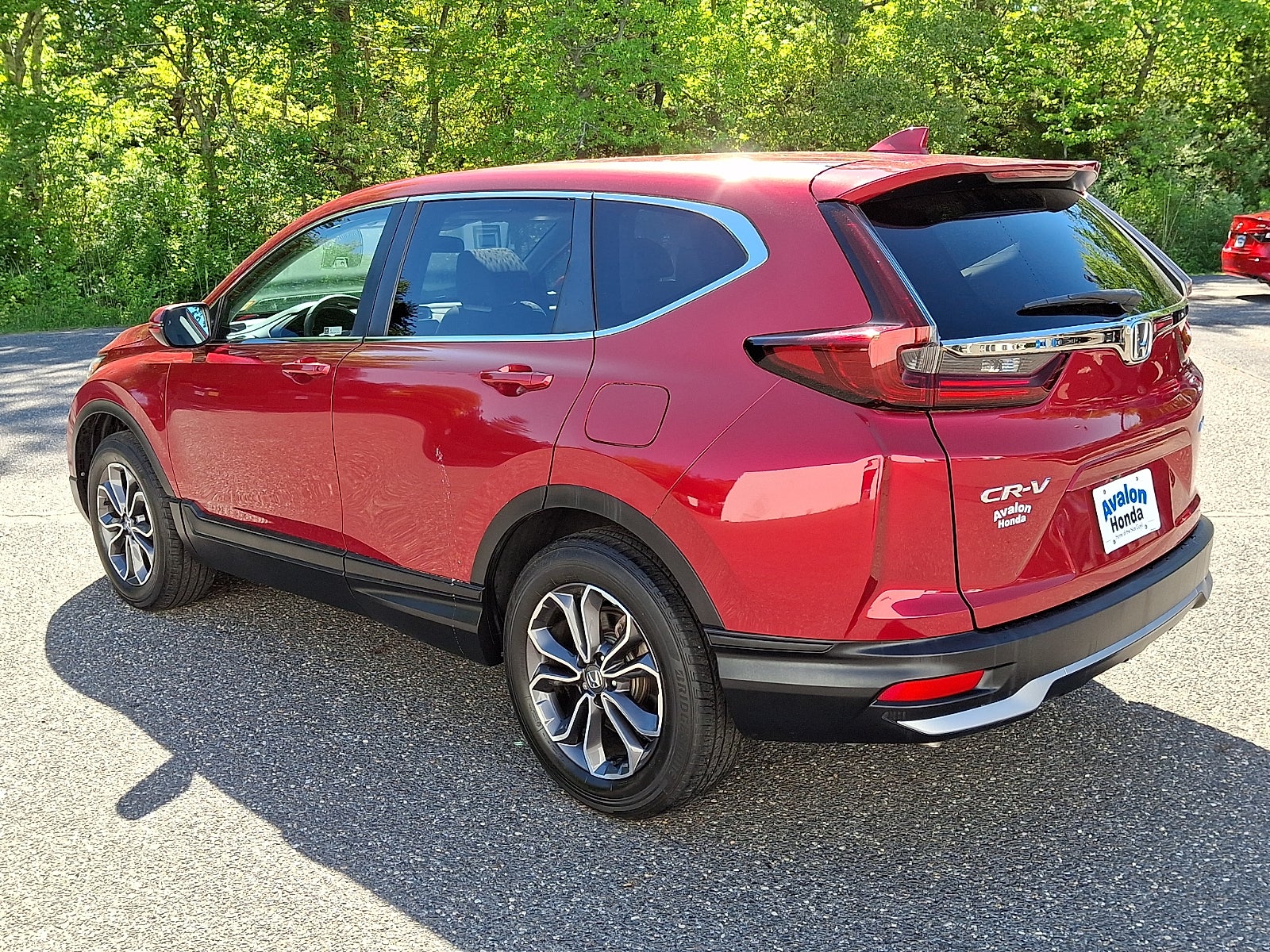 2021 Honda CR-V AWD EX