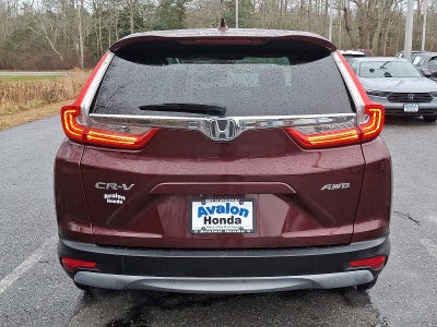 2018 Honda CR-V EX