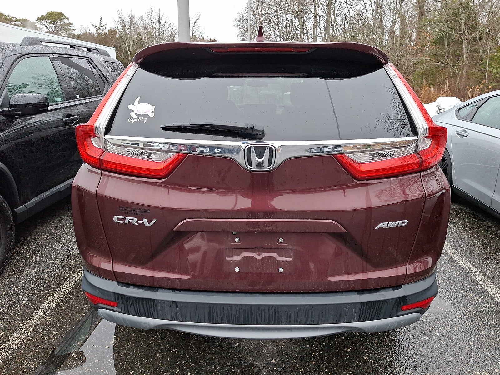 2019 Honda CR-V EX