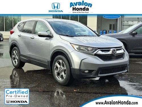 2017 Honda CR-V EX-L