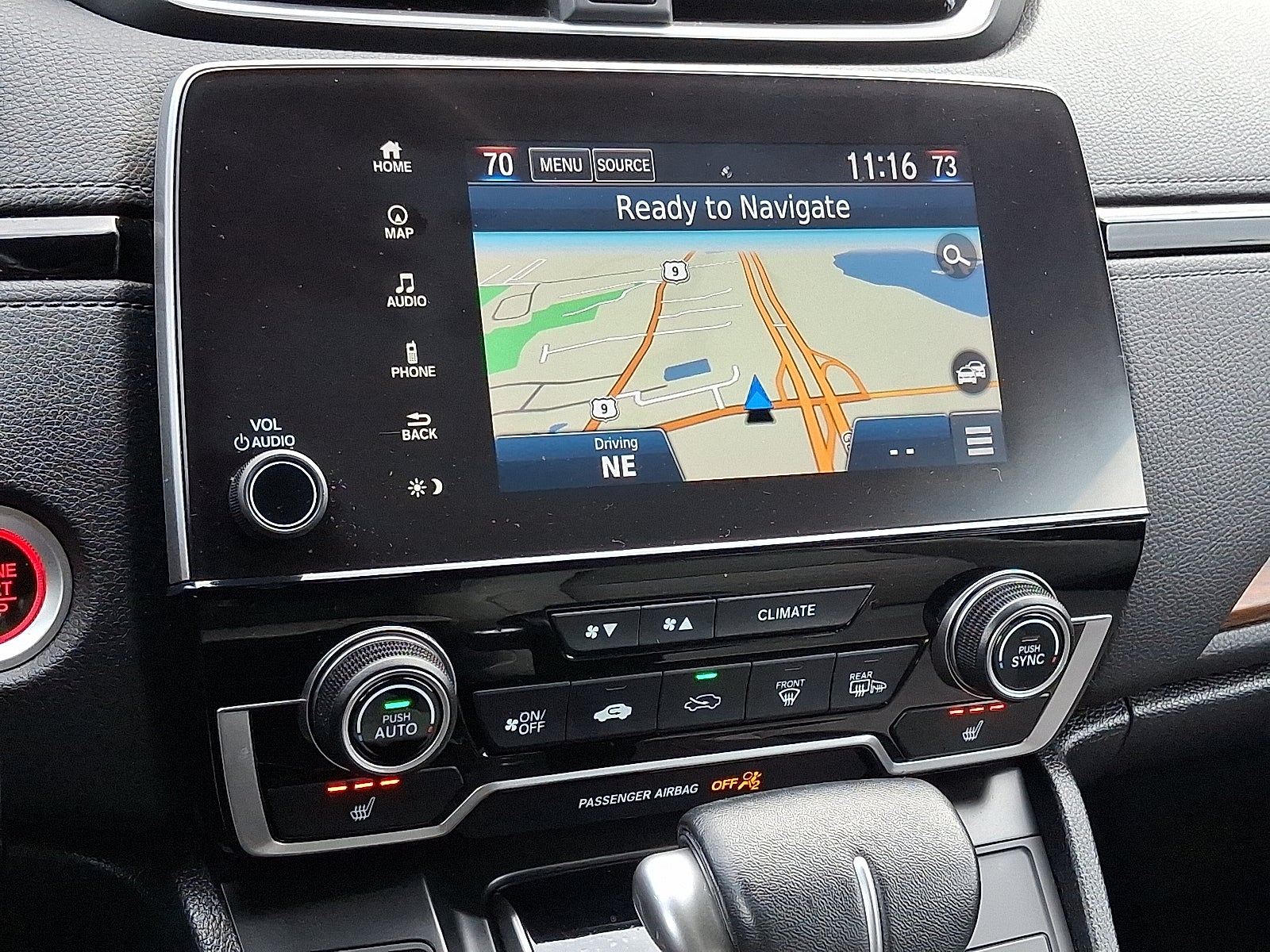 2017 Honda CR-V EX-L