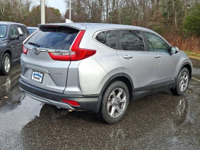 2017 Honda CR-V EX-L