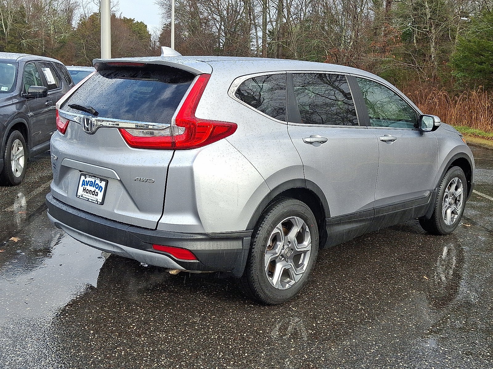 2017 Honda CR-V EX-L