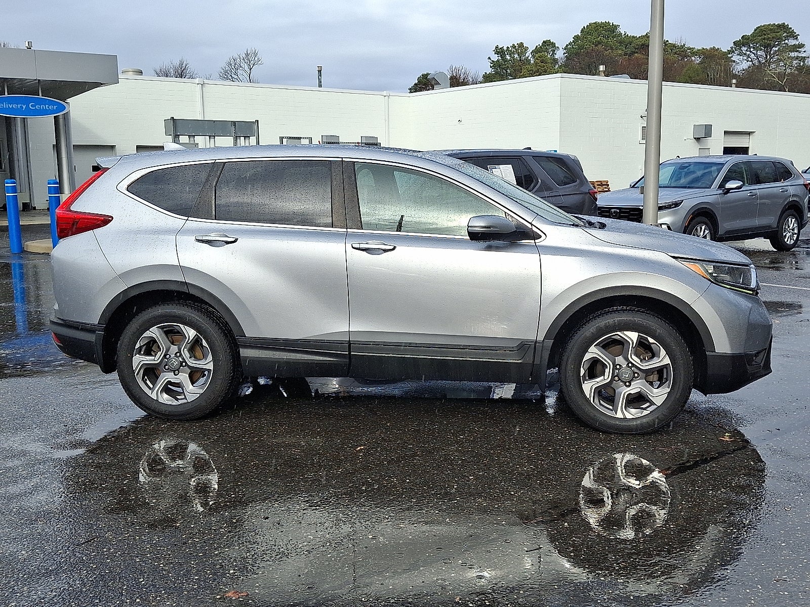 2017 Honda CR-V EX-L