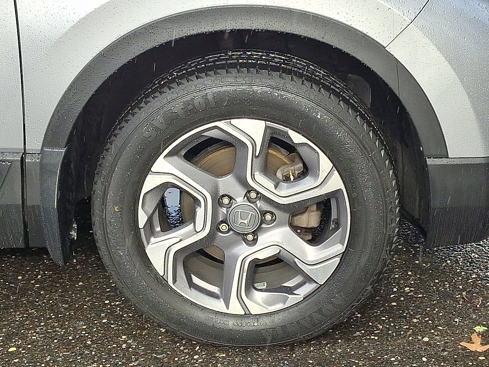 2017 Honda CR-V EX-L