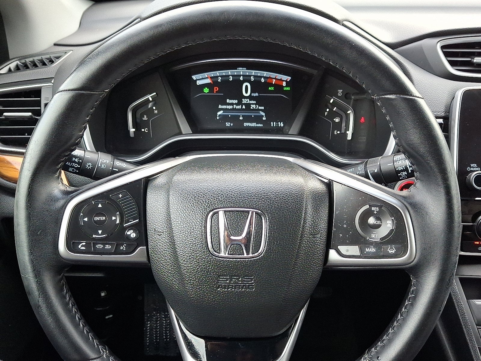 2017 Honda CR-V EX-L